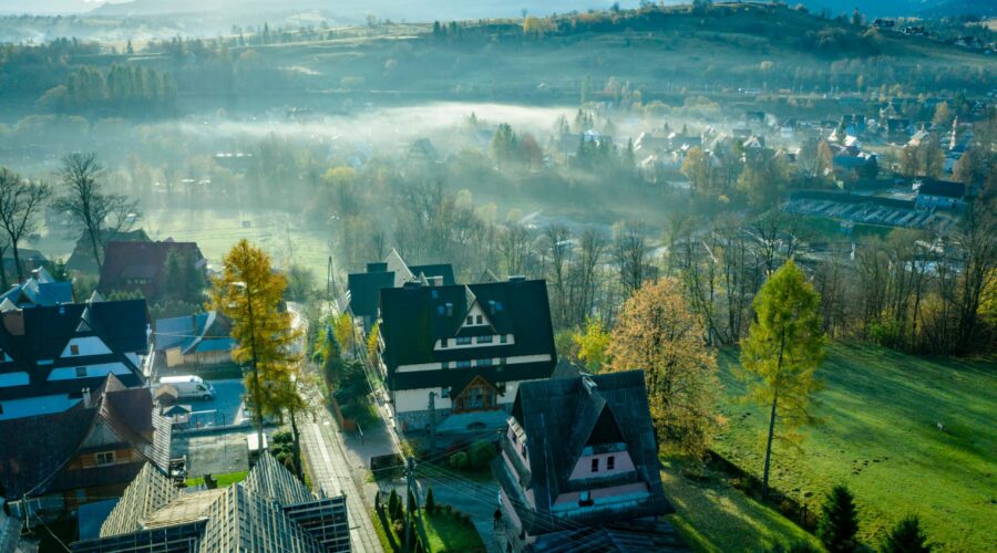 How to Enjoy the Tatra Mountains Without Breaking the Bank