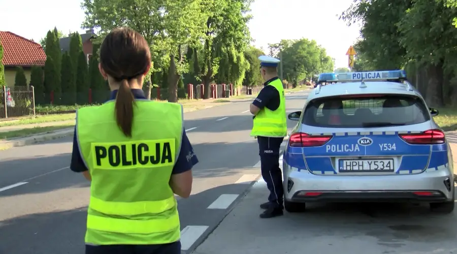 „Alkohol i narkotyki” – Zakopiańska policja przebadała ponad dwa tysiące kierowców