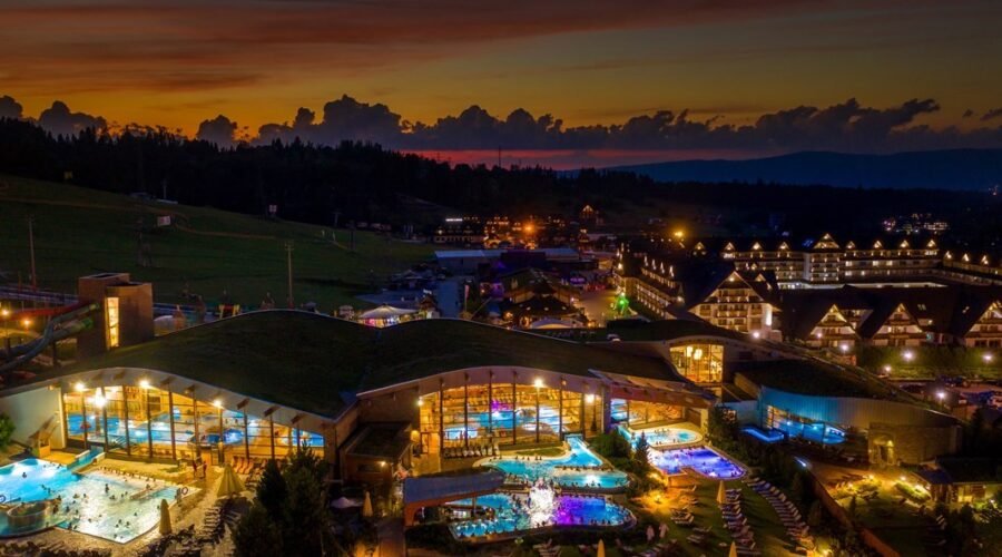 Termy Bania – Kompleksowy przewodnik po perle Białki Tatrzańskiej